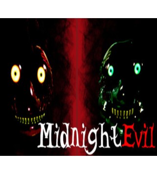 Midnight Evil Steam Key GLOBAL